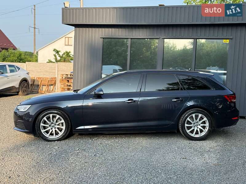 Універсал Audi A4 2016 в Хмельницькому