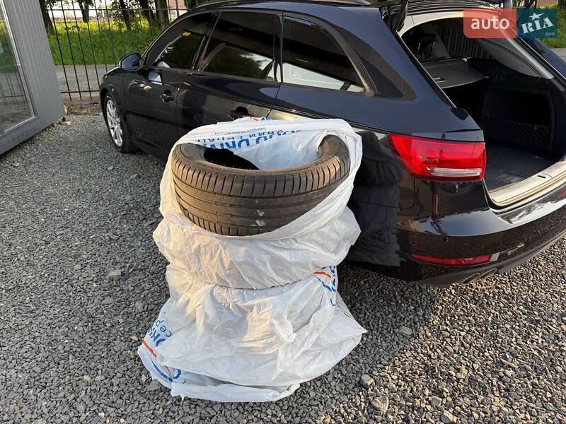 Універсал Audi A4 2016 в Хмельницькому