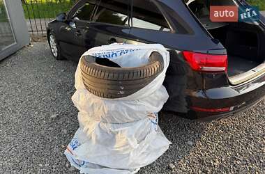 Универсал Audi A4 2016 в 