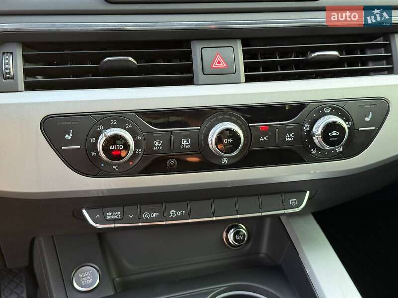 Універсал Audi A4 2016 в Хмельницькому