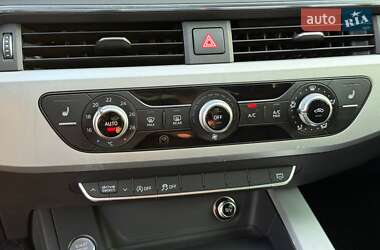 Универсал Audi A4 2016 в 