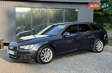 Универсал Audi A4 2016 в 