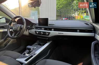 Универсал Audi A4 2016 в 