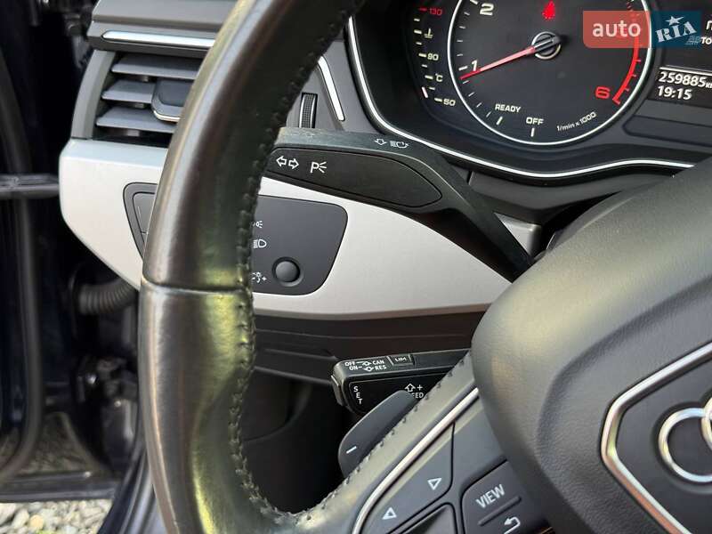 Універсал Audi A4 2016 в Хмельницькому