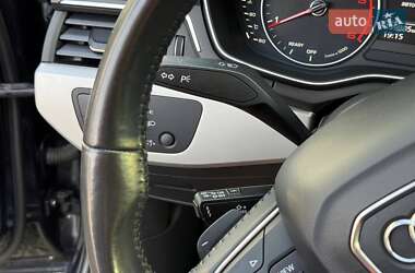 Универсал Audi A4 2016 в 