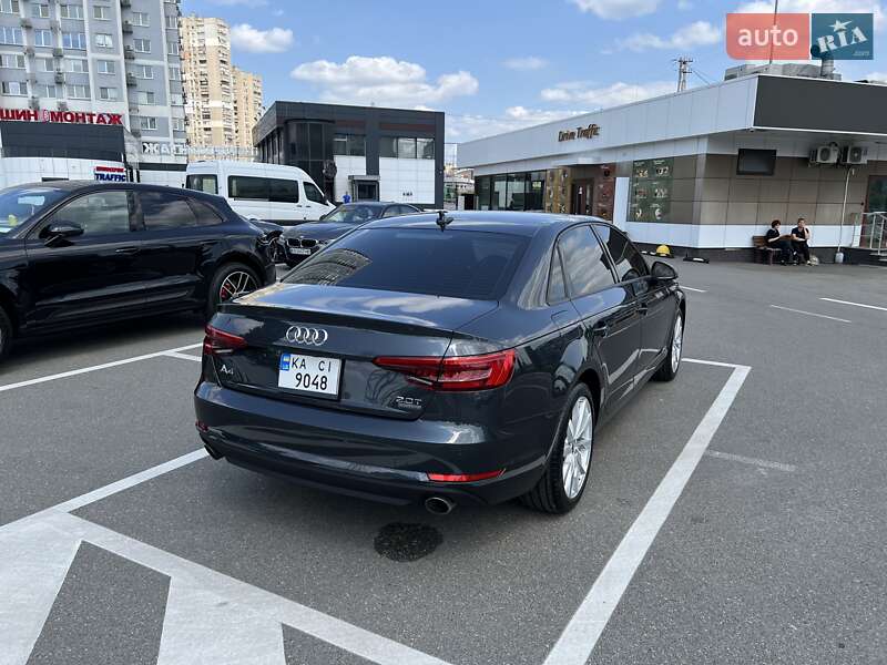 Седан Audi A4 2016 в Києві