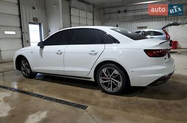 Седан Audi A4 2023 в 