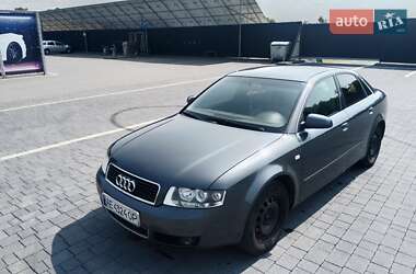 Седан Audi A4 2001 в Самборі