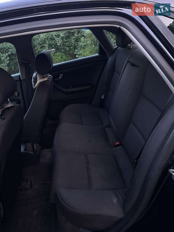 Седан Audi A4 2002 в Полтаві фото 13 Седан Audi A4 2002 в Полтаві