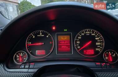 Седан Audi A4 2002 в 