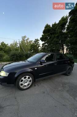Седан Audi A4 2002 в 
