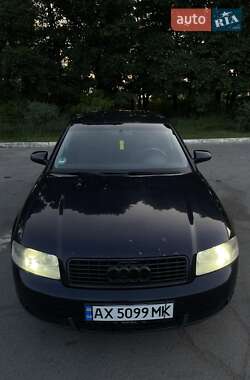 Седан Audi A4 2002 в 