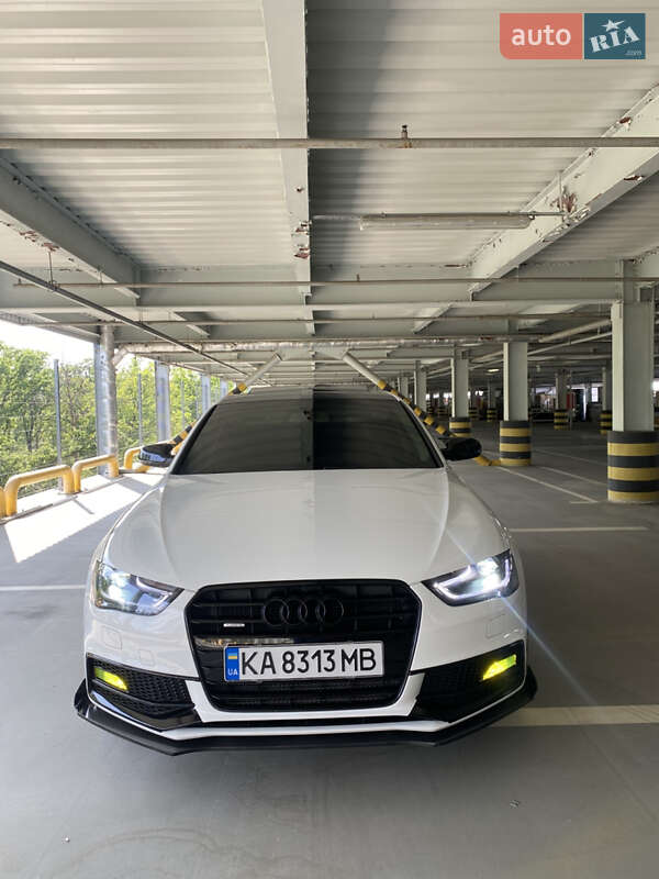 Седан Audi A4 2015 в Києві