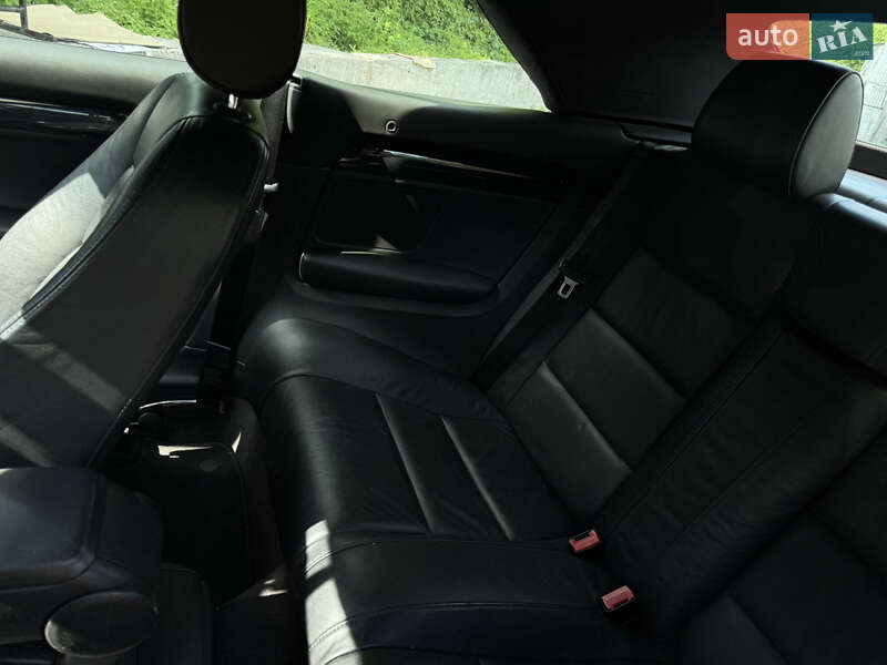 Кабриолет Audi A4 2003 в Киеве