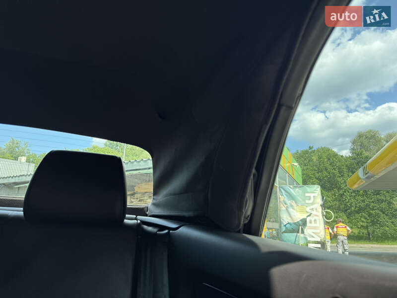 Кабриолет Audi A4 2003 в Киеве