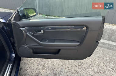 Кабриолет Audi A4 2002 в 