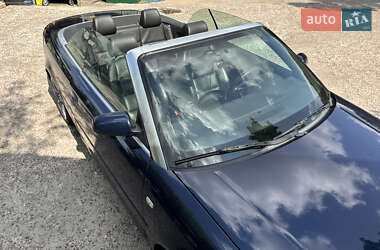 Кабриолет Audi A4 2002 в 