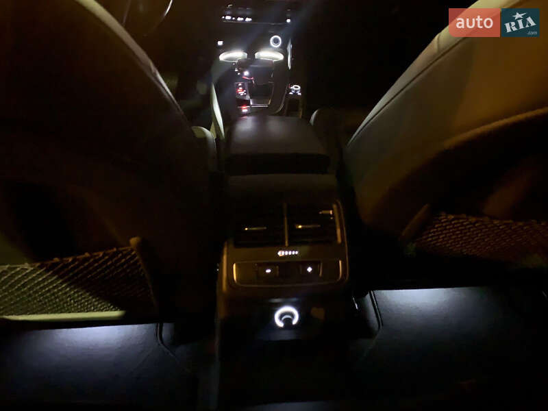 Седан Audi A4 2019 в Днепре фото 82 Седан Audi A4 2019 в Днепре