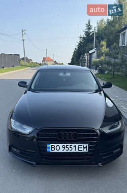 Седан Audi A4 2012 в 