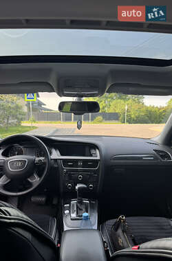 Седан Audi A4 2012 в 