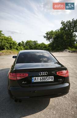 Седан Audi A4 2013 в 