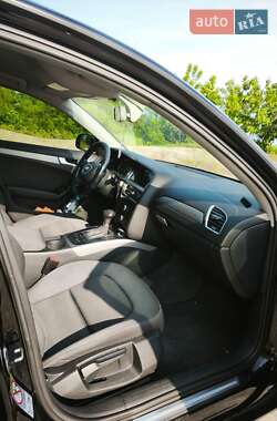 Седан Audi A4 2013 в 
