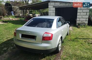 Седан Audi A4 2003 в 