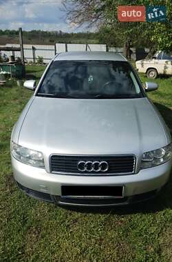 Седан Audi A4 2003 в 