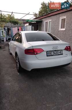 Седан Audi A4 2010 в 