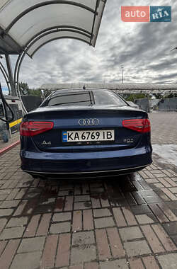 Седан Audi A4 2014 в 
