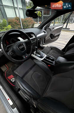 Седан Audi A4 2011 в 
