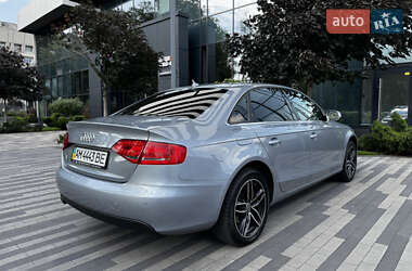 Седан Audi A4 2011 в 