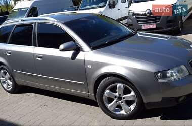 Универсал Audi A4 2004 в 