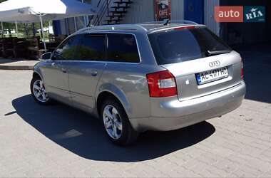 Универсал Audi A4 2004 в 