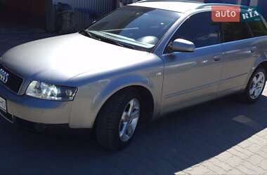 Универсал Audi A4 2004 в 
