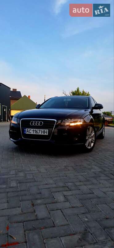Универсал Audi A4 2008 в Старой Выжевке