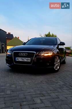 Универсал Audi A4 2008 в 