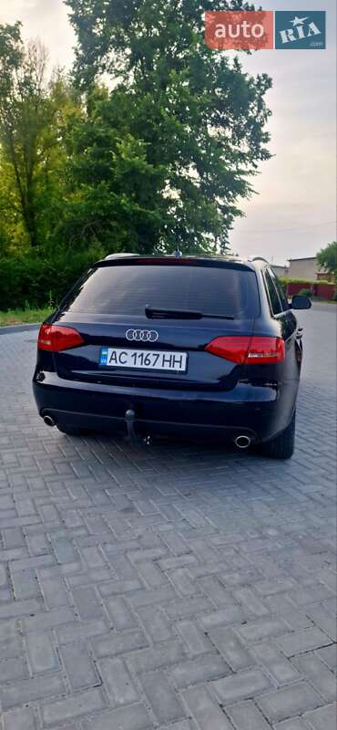 Универсал Audi A4 2008 в Старой Выжевке