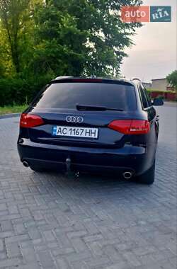 Универсал Audi A4 2008 в 