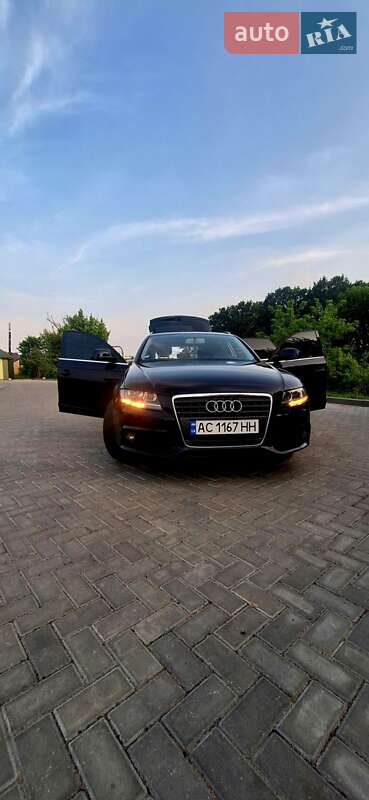 Универсал Audi A4 2008 в Старой Выжевке