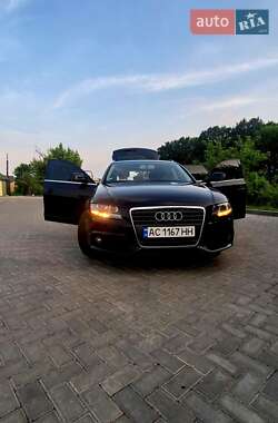 Универсал Audi A4 2008 в 
