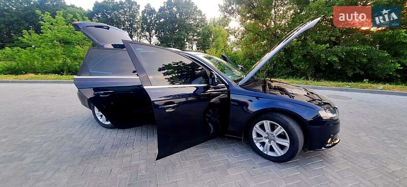 Универсал Audi A4 2008 в Старой Выжевке