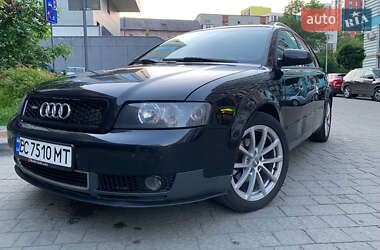 Универсал Audi A4 2001 в 