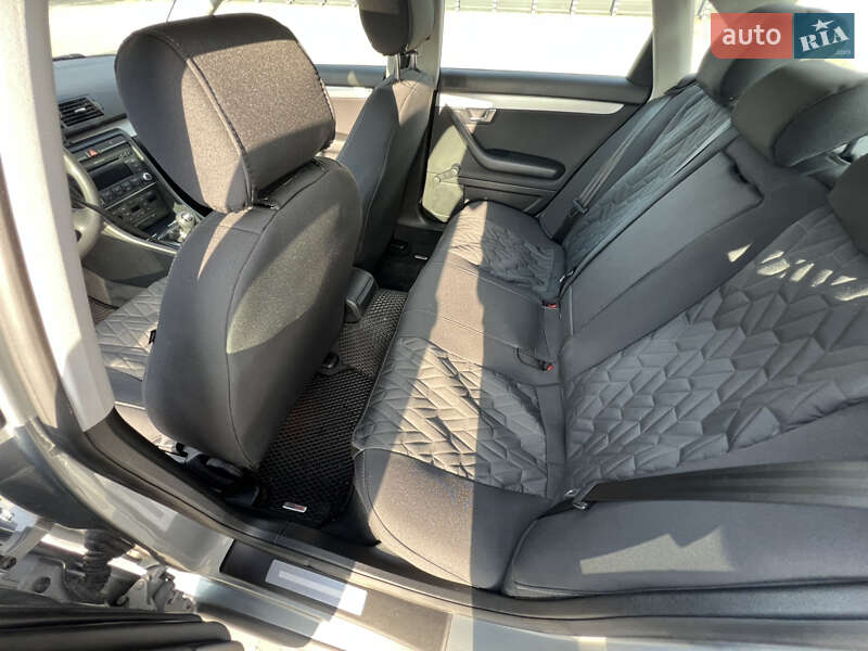 Седан Audi A4 2007 в Тернополе
