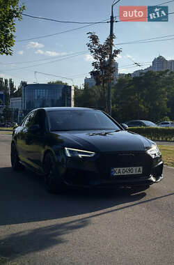 Седан Audi A4 2016 в Дніпрі