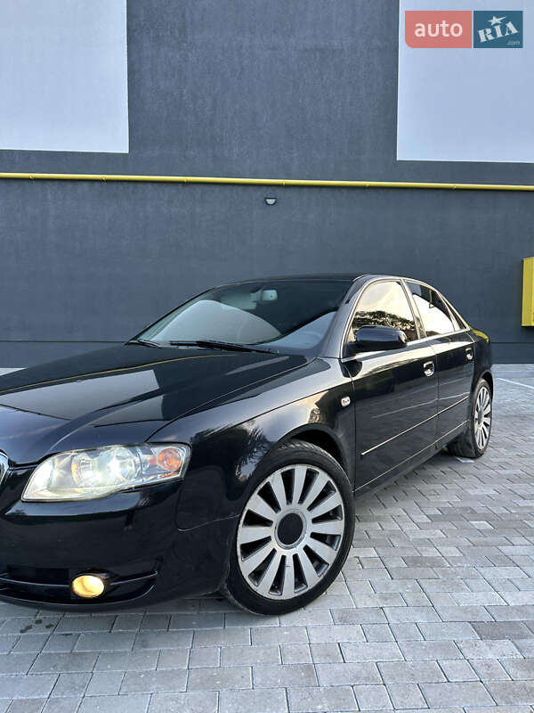 Седан Audi A4 2006 в Кременце