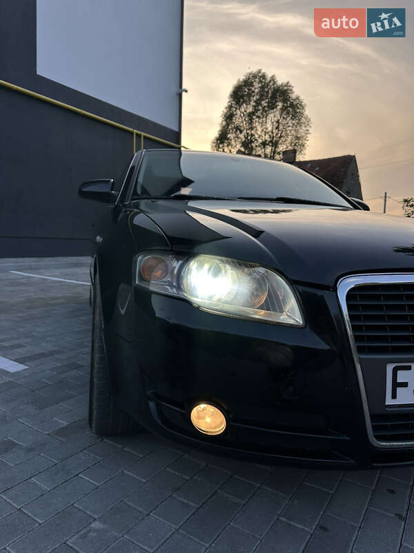 Седан Audi A4 2006 в Кременце