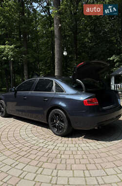 Седан Audi A4 2012 в 