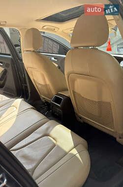 Седан Audi A4 2012 в 