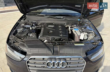 Седан Audi A4 2012 в 